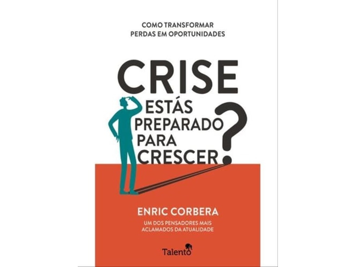 Crise - Estás Preparado Para Crescer?