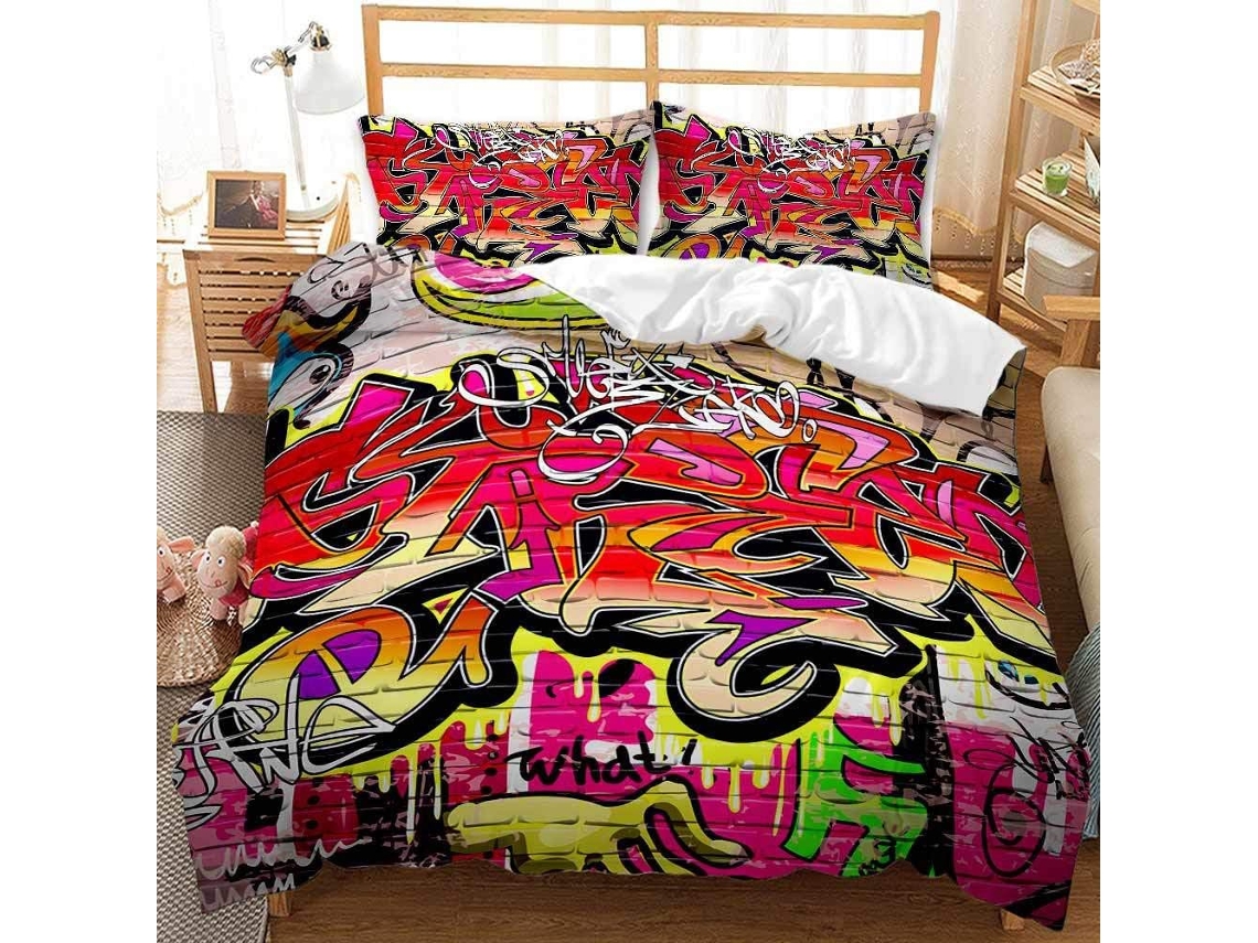 Funda Nórdica Funda Juego Ropa Cama Almohada 135x200 Cm 135 X 200 50 75 220 240