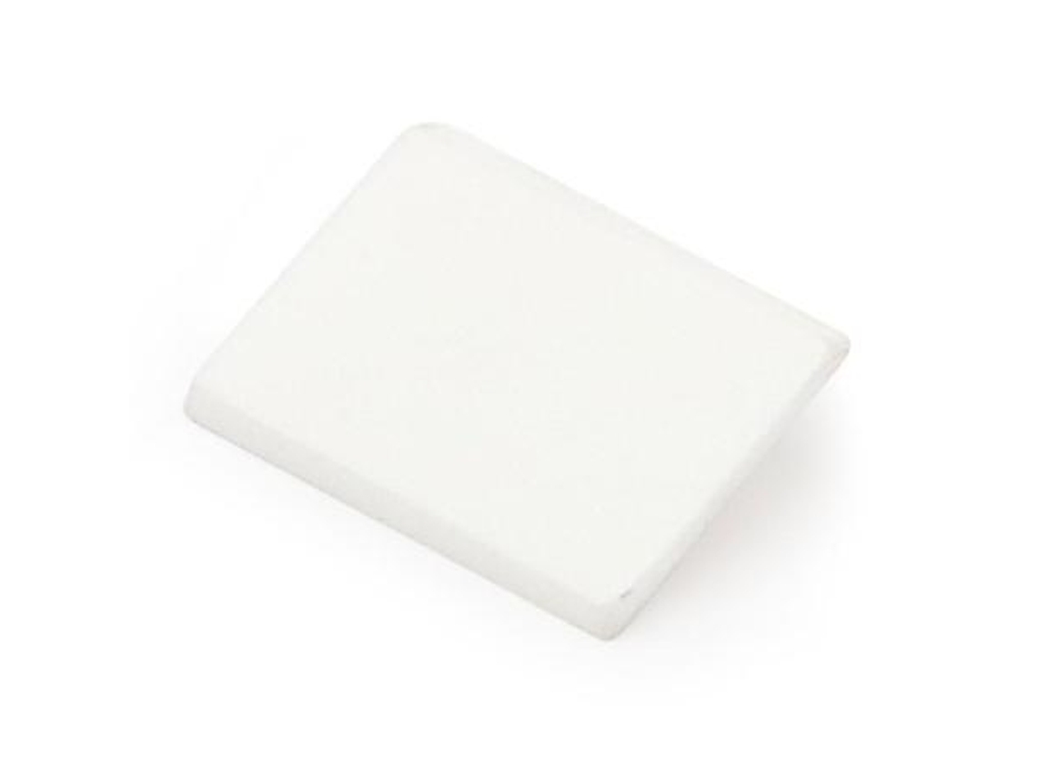 Tapa plastico blanco para ensamble angular 33x24. atencion. solo tapa.