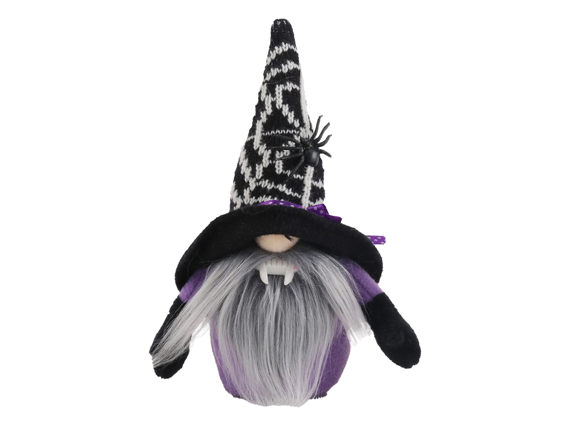 Muñeco De Peluche De Gnomo De Halloween Sin Rostro, Decoración De Mesa, Regalo Festivo