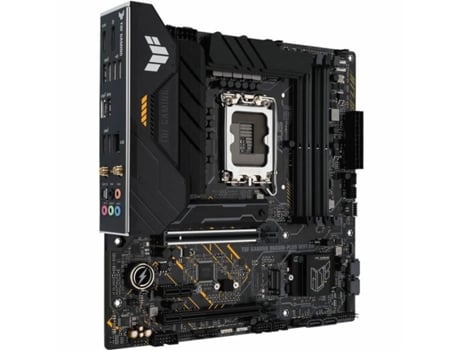Motherboard ASUS Tuf Gaming B660M- Plus Wi-Fi D4 (Socket LGA1700 - Intel B660 - ATX)