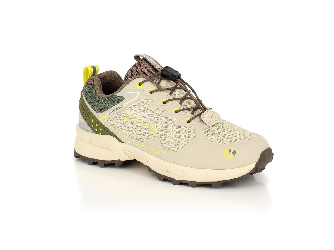 Zapatillas Outdoor Para Niños - Clovis - Beis