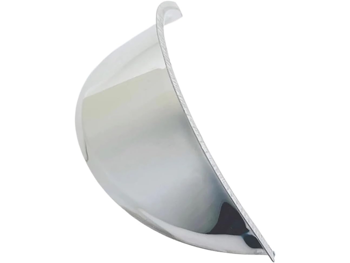 Visera Para Faro De Motocicleta Desgaste Resistente Duradero