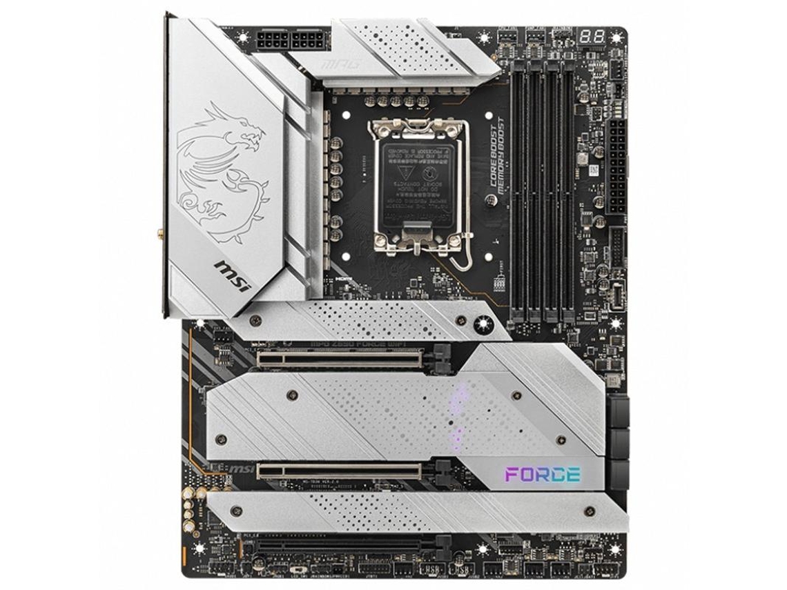 Placa Base Msi Mpg Z690 Force Wifi(socket Lga 1700 - Intel Z690 - Ddr5 - Atx)