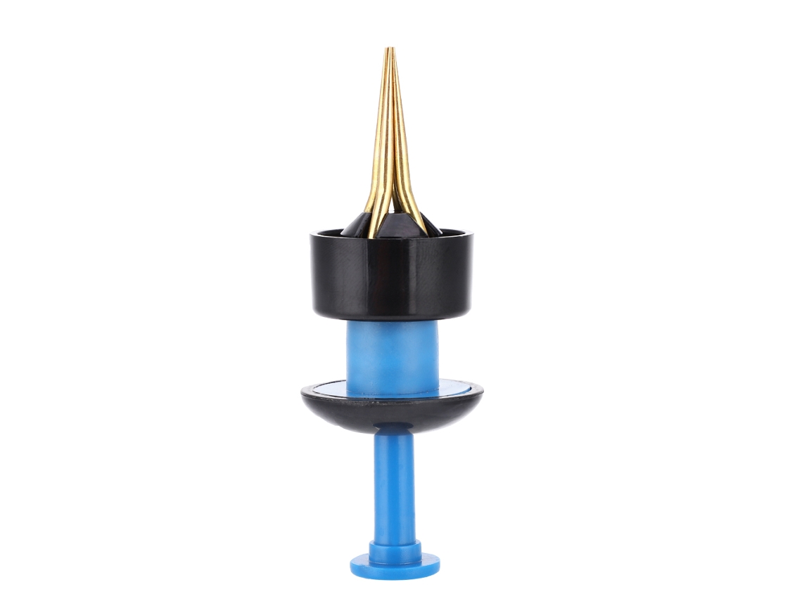Clip Accesorio De Pesca Para Gusanos Y Sanguijuelas. Herramienta De Pesca Práctica. Clip Para Cebo.