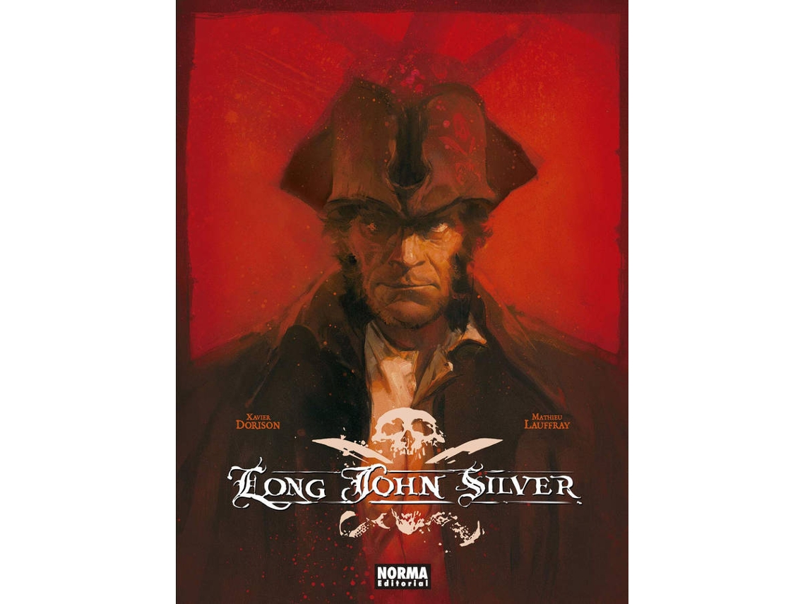 Libro Long John Silver de Dorison, Xavier et al. (Español)