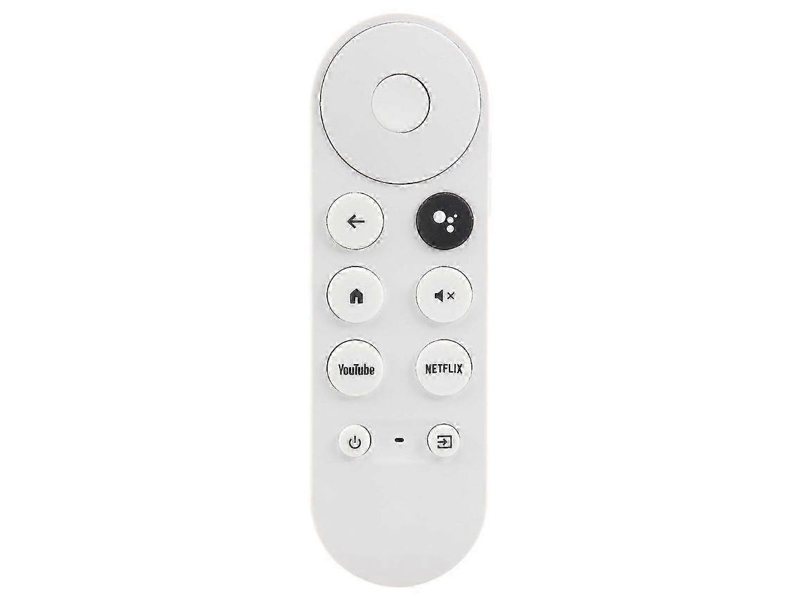 Mando a distancia compatible con Google TV y Google Voice Set Top Box