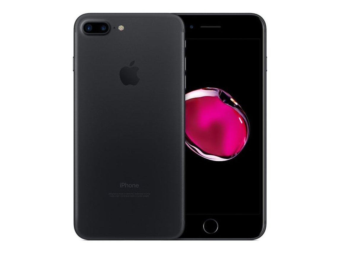 APPLE Smartphone Iphone 7 Plus 2 Gb 256 Gb Negro (Reacondicionado Señales de Uso)
