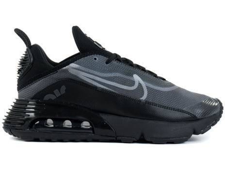 Tenis NIKE Air Max 2090 Hombre (44 - Negro y Gris)