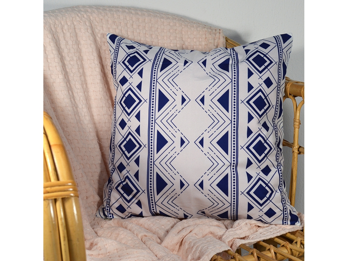 Funda De Almohada Con Estampados Muy Suaves A-1 BOD HOME