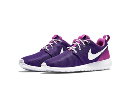 Zapatillas NIKE Mujer Tela (37,0 eu - Morado)