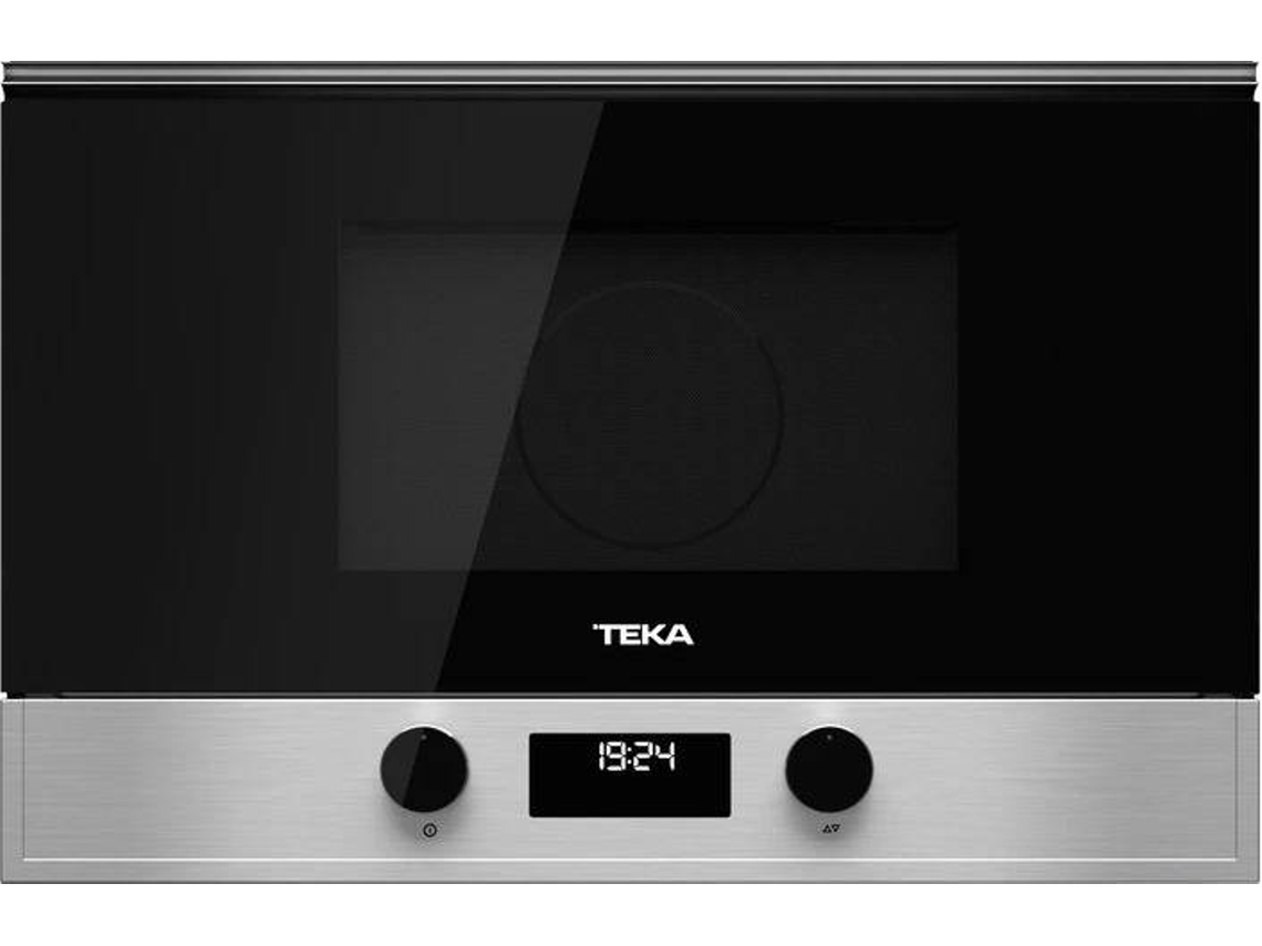 Microondas Integrable TEKA MS 622 BIS L S (22 L - Com Grill - Inox)