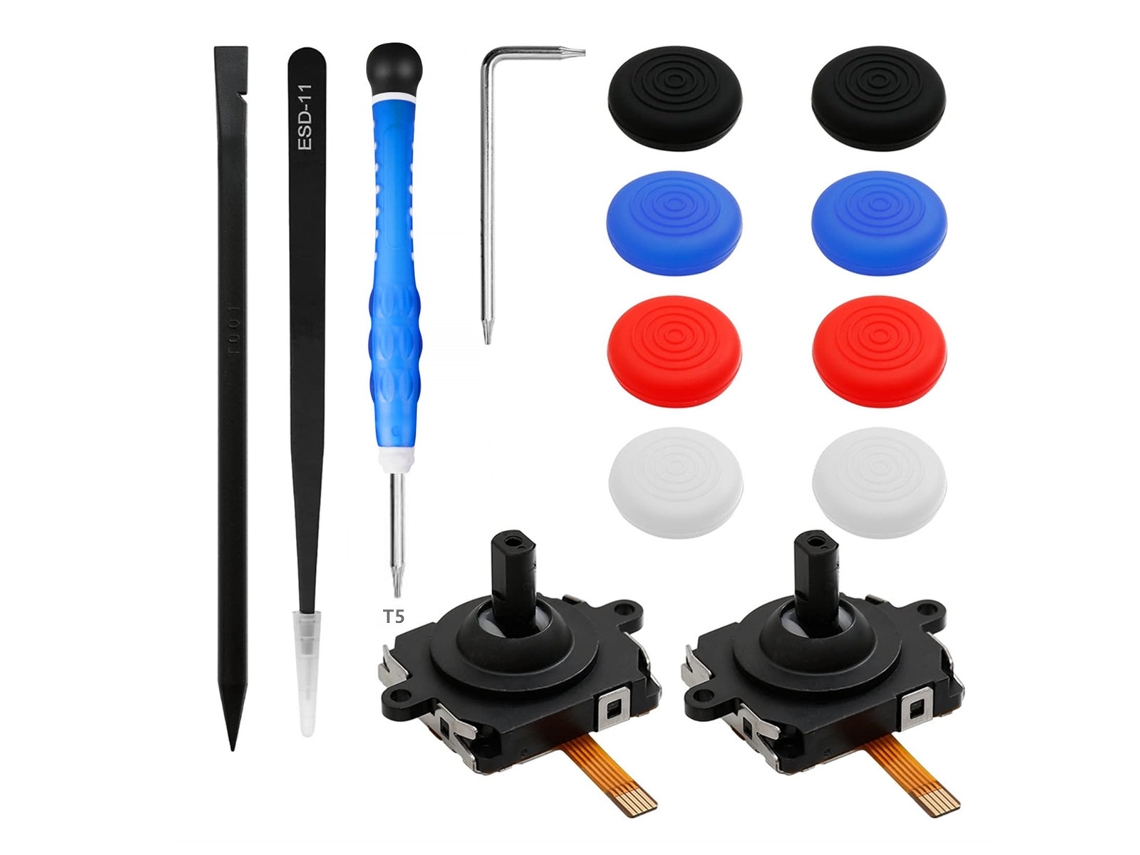 Kit de herramientas de reparación de realidad virtual de 14 piezas para Oculus Quest 2