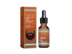 Aceite natural para el crecimiento y cuidado de la barba