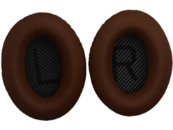 Almohadilla para Auriculares WISETONY 5052439393784 (Para Bose QuietConfort - Marrón)