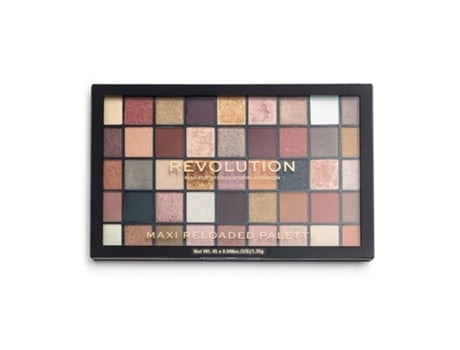 Makeup Revolution Maxi Reloaded Eyeshadow Palette - Large It Up