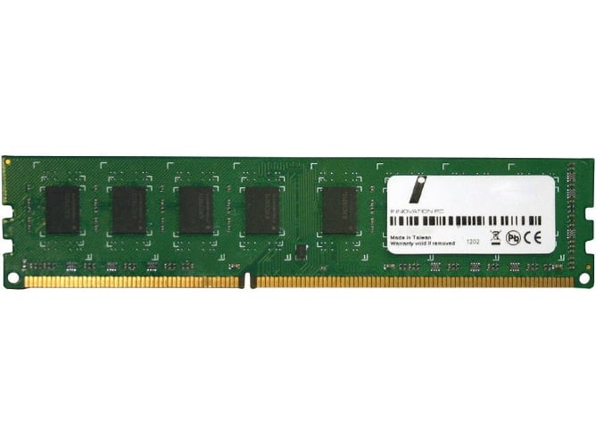 Memoria RAM DDR3 INNOVATION PC 4260124852022 (1 x 8 GB - 1600 MHz - CL 11)