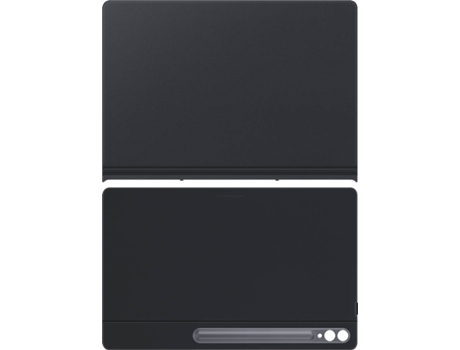 Funda Tablet Smart Book SAMSUNG Tab S9 Ultra Negro
