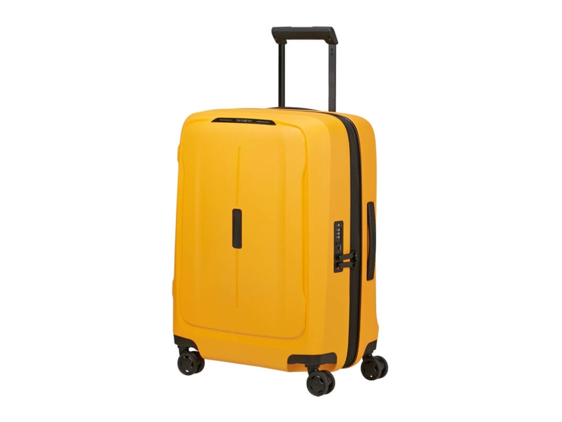 Equipaje de cabina Samsonite / Trolley 55 cm 4r Exp. Essens Amarillo