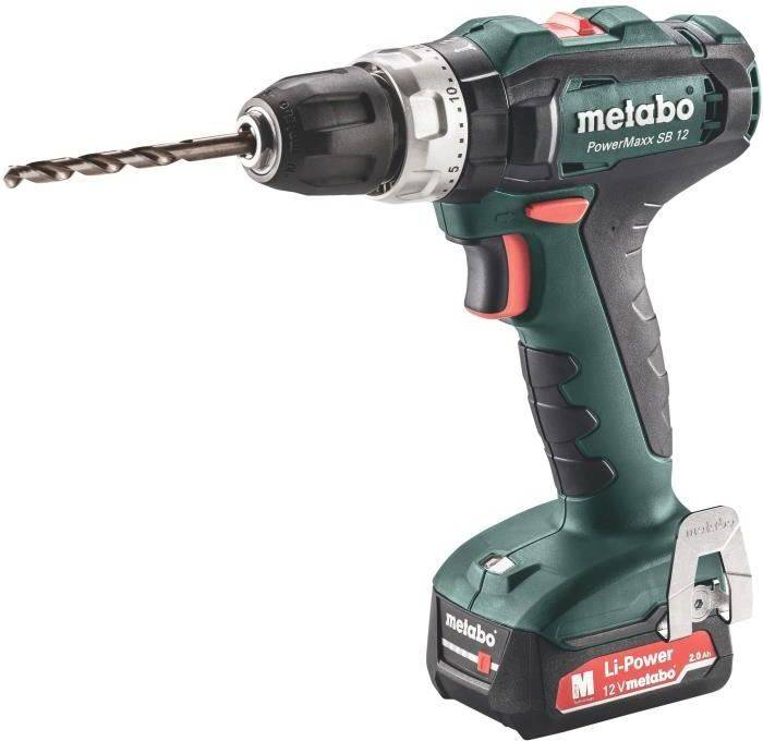 Taladro de Impacto METABO MET4007430337856