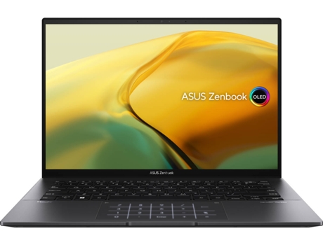 Portátil ASUS UM3402YA-KM464WS (14'' - AMD Ryzen R5-7530U - RAM: 16 GB - 512GB PCIE SSD - AMD Radeon Graphics)