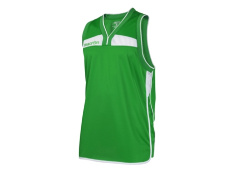 CamisetaMacron Arsenic XS