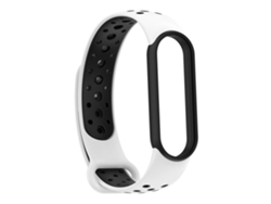 Correa De Repuesto Compatible Con Xiaomi Band 7, De Silicona Suave, Ajustable, Para Mujeres Y Hombres.