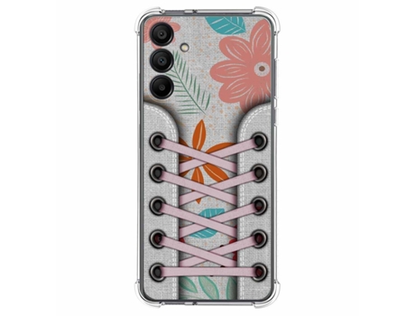 Funda para Samsung Galaxy 5/A15 TUMUNDOSMARTPHONE Silicona Multicolor