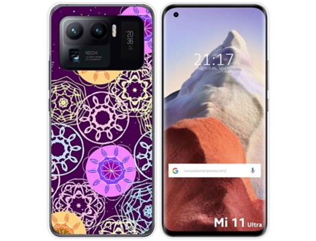 Carcasa Xiaomi Redmi Note 10 5G TUMUNDOSMARTPHONE Dibujos Multicolor