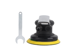 Lijadora Neumática Autoaspirante, Pulidora Redonda, Máquina De Pulido Y Lijado De 12000 Rpm.