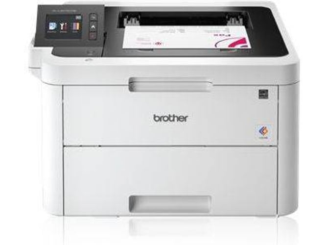 Impresora BROTHER HL-L3270CDW (Láser Color - Wi-Fi)