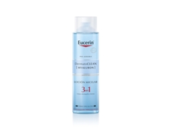 Agua Micelar EUCERIN Dermatoclean (400 ml)