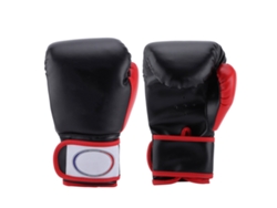 Danu2026-guantes De Boxeo Para Niños Y Niñas Guantes De Entrenamiento Y Sparring Para Saco De Golpes Negro