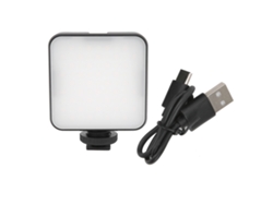 Luz Led De Relleno Para Fotografía St81, Luz Led Portátil De Bolsillo, Lámpara Para Fotografía Portátil