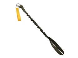 Clip de hombro ajustable de nailon, ideal para escalada, tiro y caza. Correa táctica para la cintura, color verde.