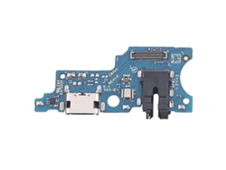 Conector de carga USB C para Samsung Galaxy A06, original, negro.