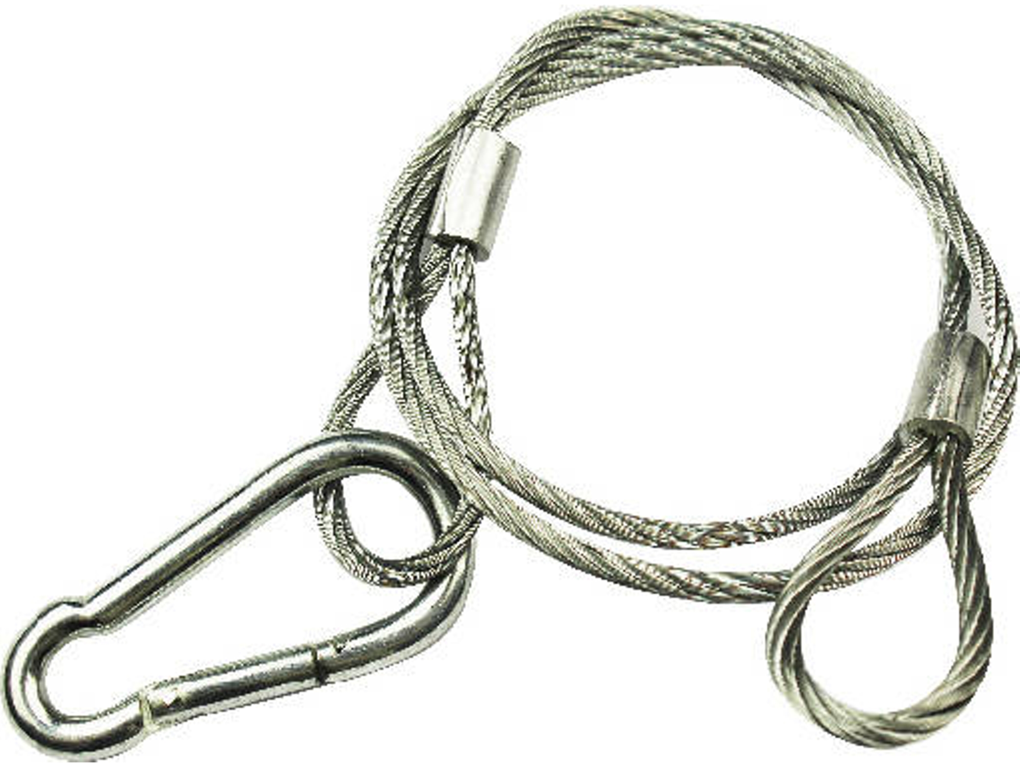 Candado KARMA ITALIANA SAFE 5MM