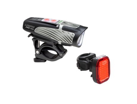 luz delantera bicicleta NiteRider USB lpro1200 / VMAX +
