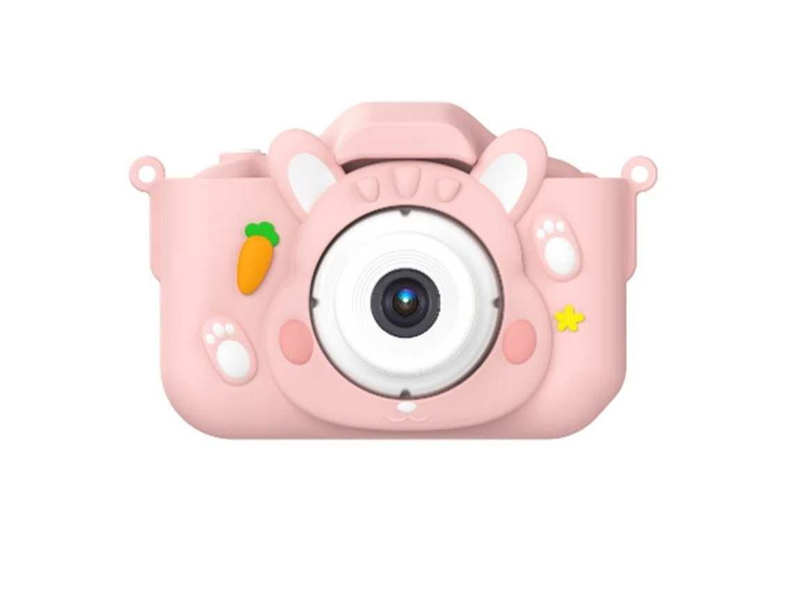 Cámara multifuncional para niños Bestvite 1080p HD con cámara dual para grabación de video