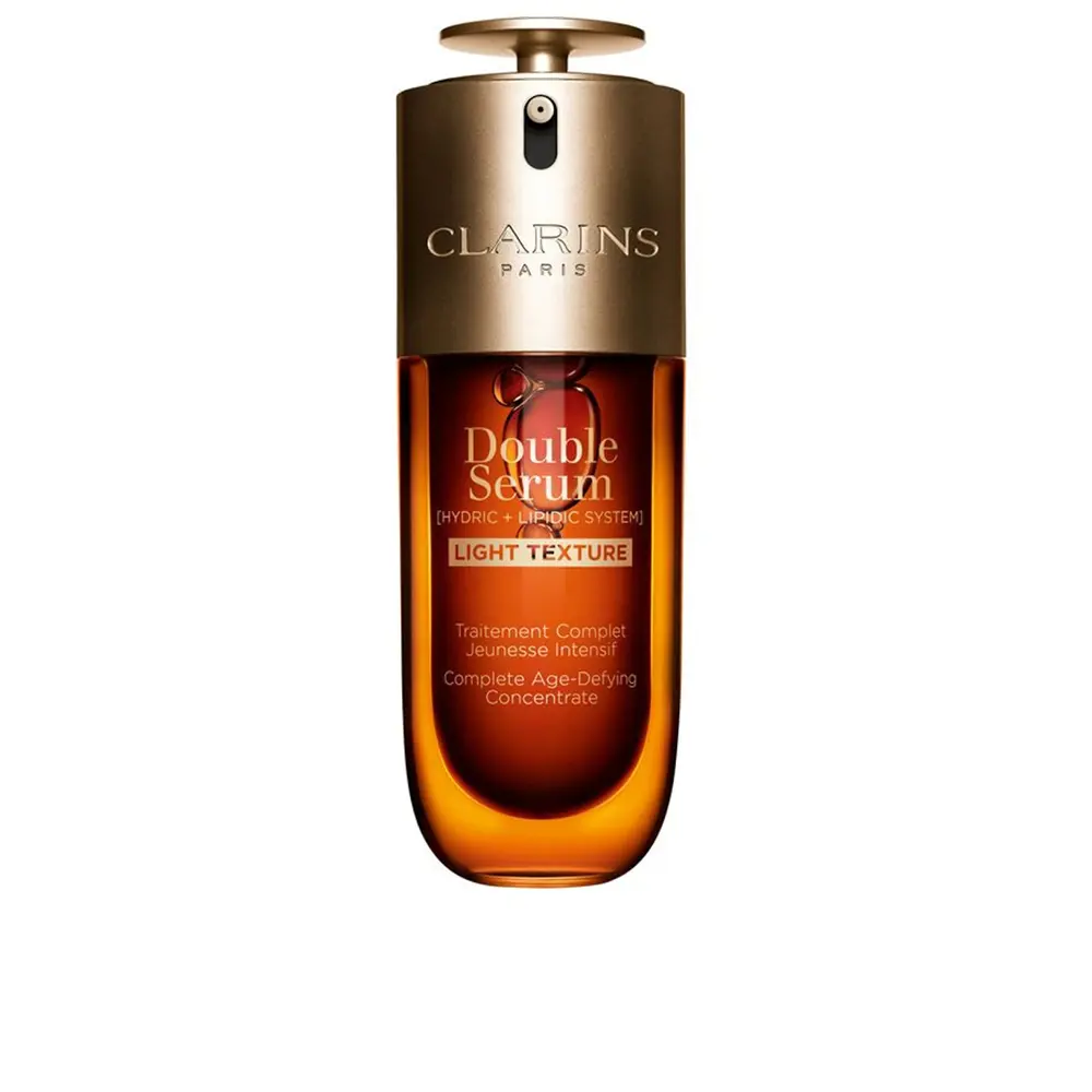 Doble sérum de textura ligera 75 ml CLARINS