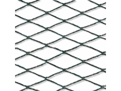 Red de protección para estanques de HDPE de 8 x 8 m con protección contra hojas y rayos UV Klasebo