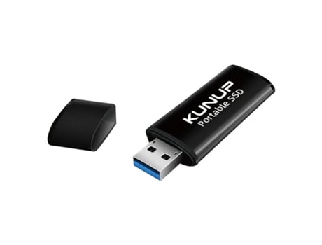 Pen USB SLOWMOOSE (1Tb 512GB/256GB/128GB/64GB/Ultra Speed - Negro)