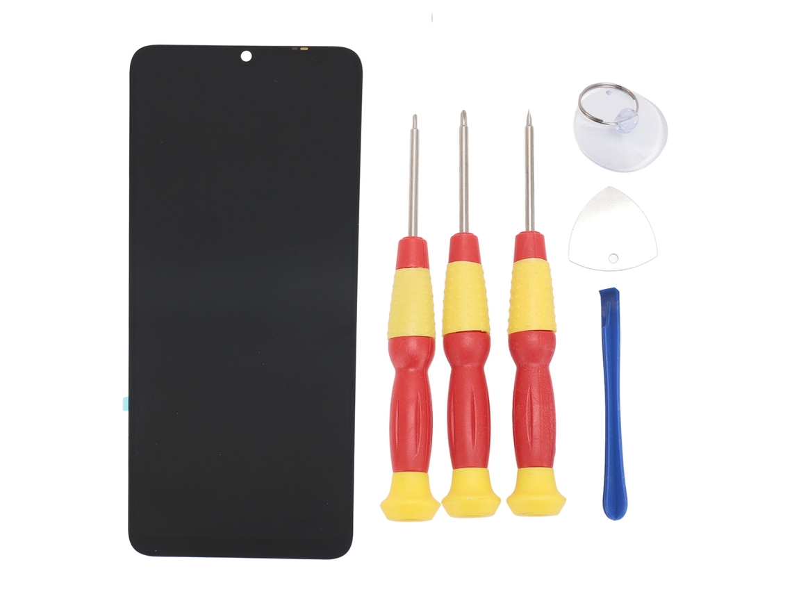 Pantalla Táctil De Repuesto Con Digitalizador Y Kit De Herramientas De Reparación Para Redmi 12c