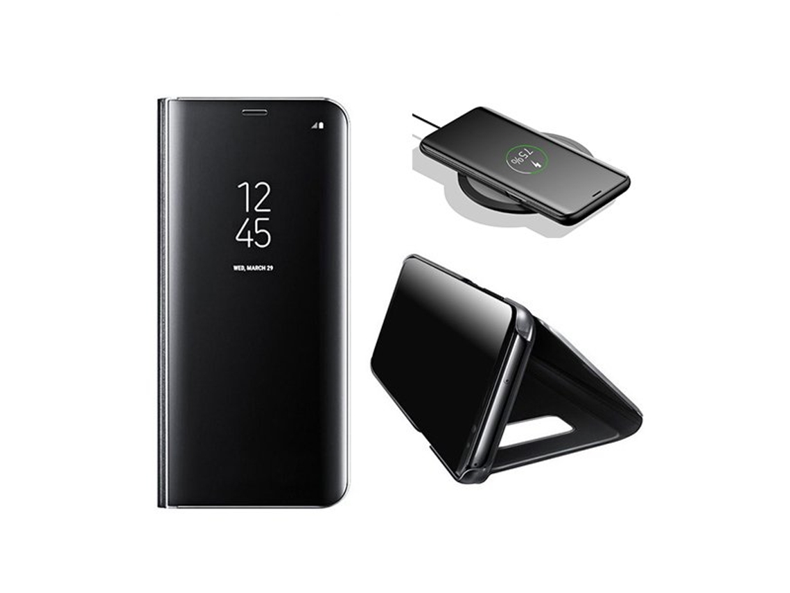 Capa SmartView PHONECARE para Samsung Galaxy A05s - Preto