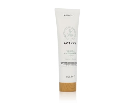 Acondicionador Kemon Actyva Volume & Bounce (150 ml)