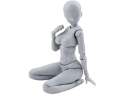 Modelo De Muñeco Articulado Para Dibujo, Kits De Muñecos Humanos Masculinos Y Femeninos Para Bocetos Y Pintura Zeb