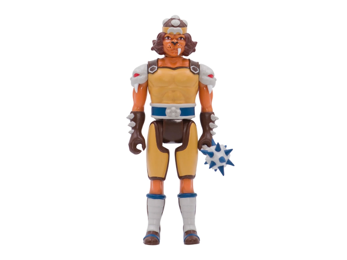 Figura Super7 Grune The Destroyer Reaction 3.75 Figura THUNDERCATS