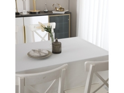 Mantel Anti-Manchas Cuadrada Beige 140x140Cm-BOD HOME