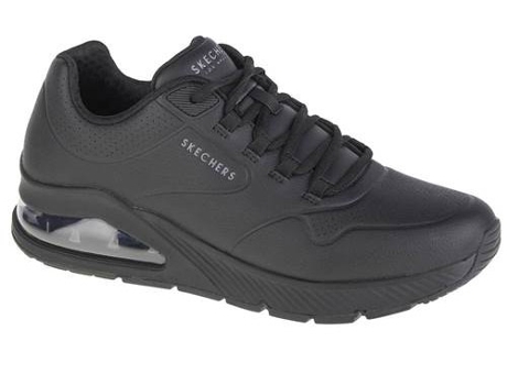Zapatillas Deportivas SKECHERS Uno 2 (Negro - Material Sintético- 40)