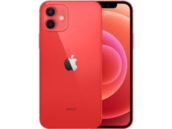 iPhone 12 de 256 GB Reacondicionado en Rojo